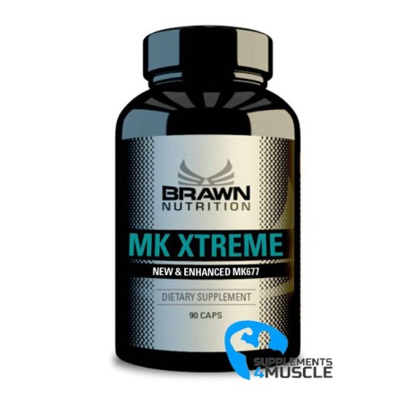 Brawn Nutrition MK Xtreme 90 Kapseln | Supplements4muscle