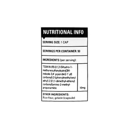 Brawn Nutrition MK Xtreme 90 Kapseln | Supplements4muscle