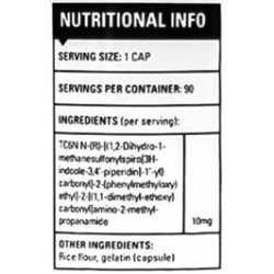 Brawn Nutrition MK Xtreme 90 Kapseln | Supplements4muscle