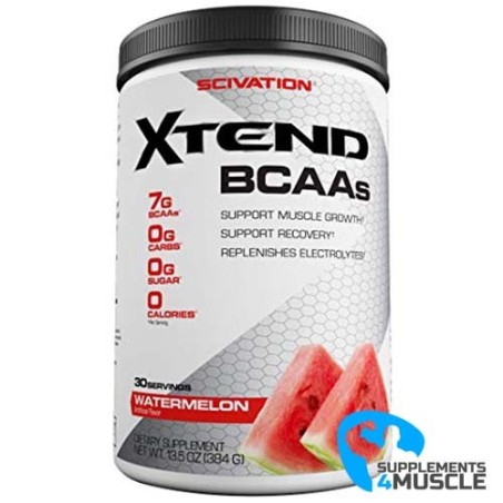 Scivation Xtend BCAA's (30 porties) Supplementen | S4M