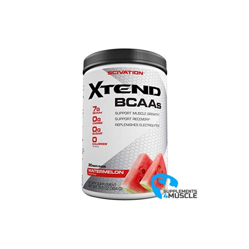 Scivation Xtend BCAA's (30 porties) Supplementen | S4M Scivation Xtend BCAA's (30 porties) Supplementen | S4M