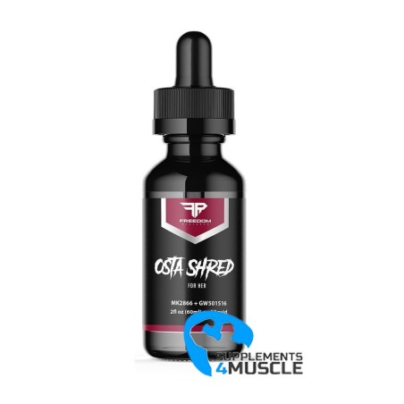 Freedom Formulations Osta Shred 60ml Nahrungsergänzungsmittel | S4M
