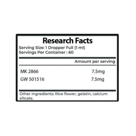 Freedom Formulations Osta Shred 60ml Suplementos | S4M