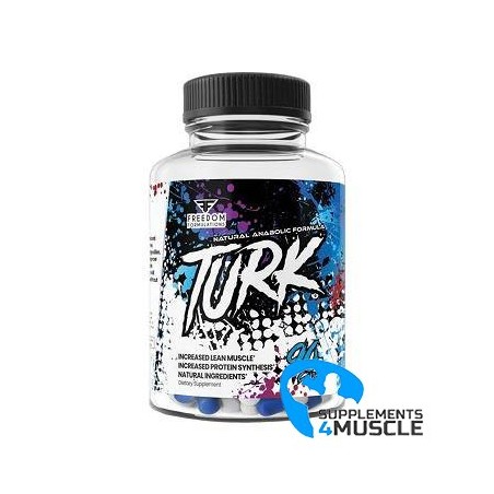 Freedom Formulations Turk 90 kapslar | Kosttillskott4muscle