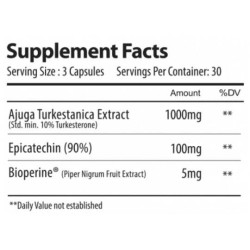 Freedom Formulations Turk 90 kapslar | Kosttillskott4muscle