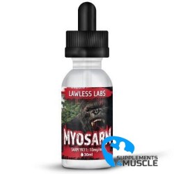 Lawless Labs MyoSarm YK-11 30ml | Supplements4muscle
