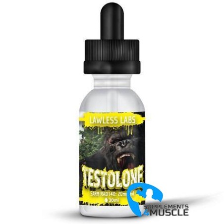 Testolone RAD-140 Supplements | Supplements4muscle