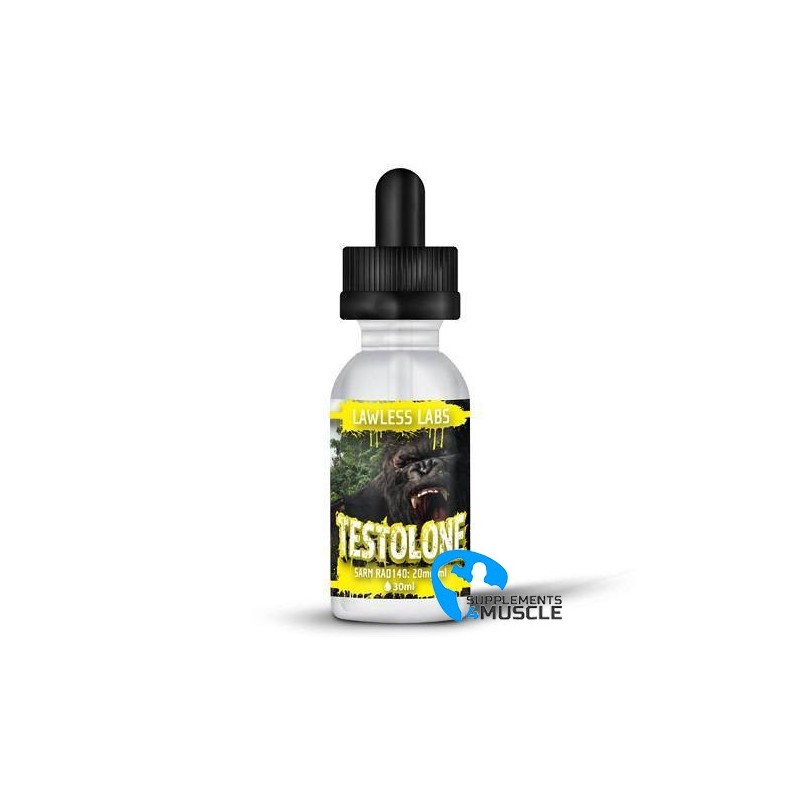 Testolone RAD-140 Supplements | Supplements4muscle