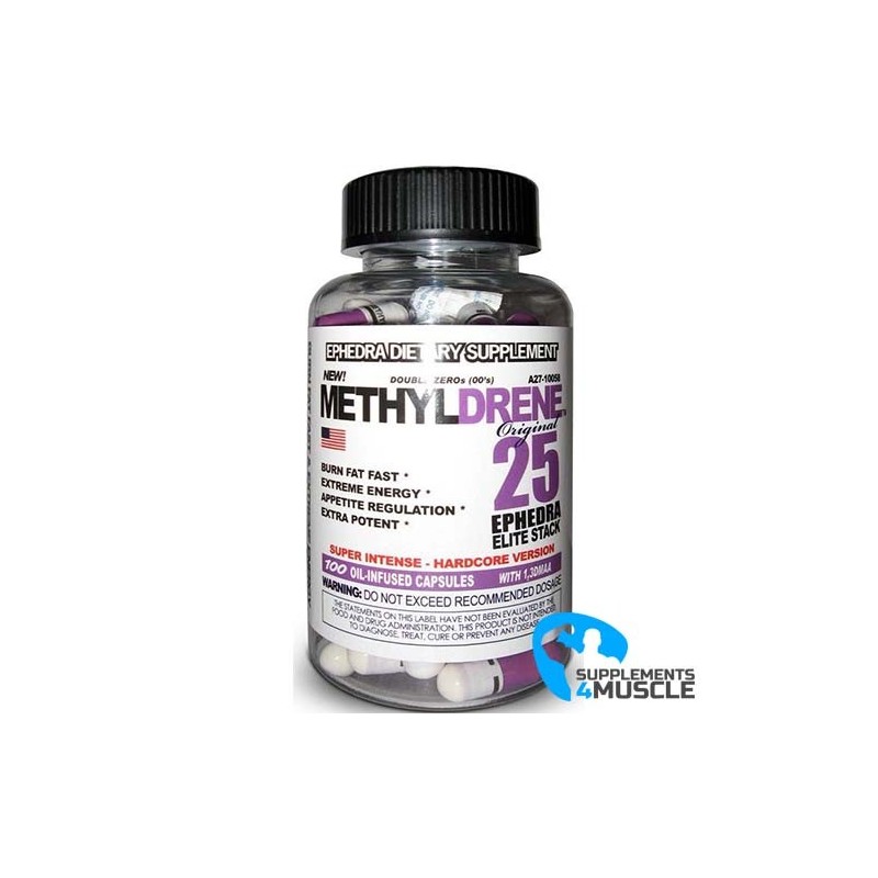 Cloma Pharma Methyldrene 25 Integratori | Supplements4muscle