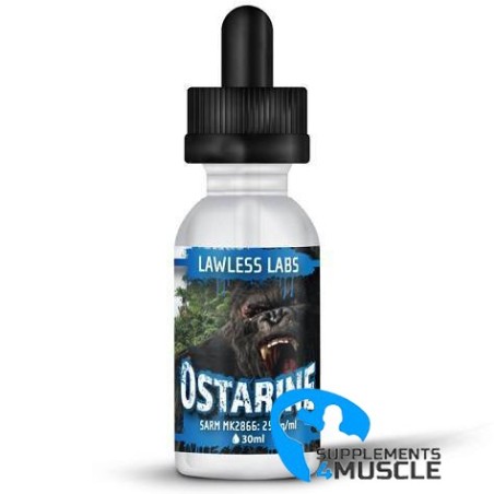 Ostarine MK-2866 30ml Kosttillskott | Kosttillskott4muscle