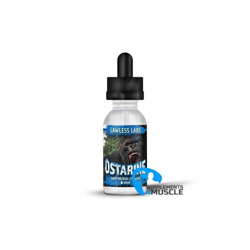 Ostarine MK-2866 30ml Nahrungsergänzungsmittel | Supplements4muscle