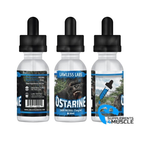 Ostarine MK-2866 30ml Nahrungsergänzungsmittel | Supplements4muscle