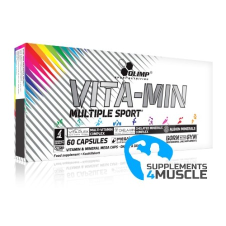 OLIMP Vita-Min Meervoudige Sport | Supplementen4muscle