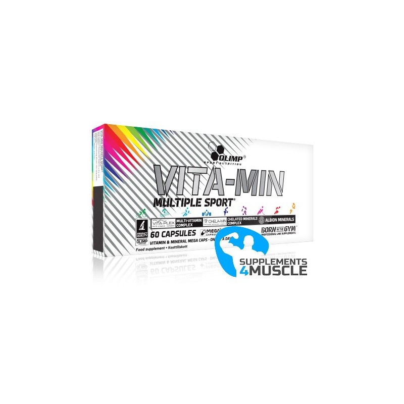 OLIMP Vita-Min Multiple Sport | Supplements4muscle