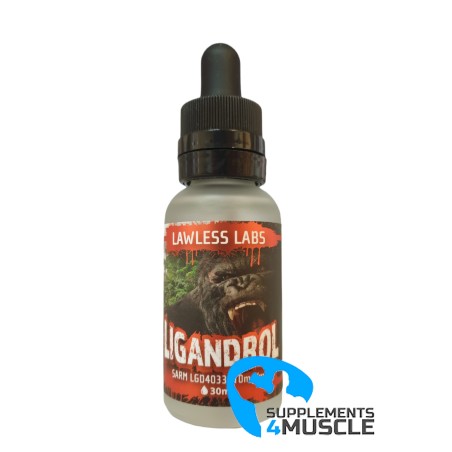 Lawless Labs Ligandrol LGD-4033 30 ml | Kosttillskott4muscle