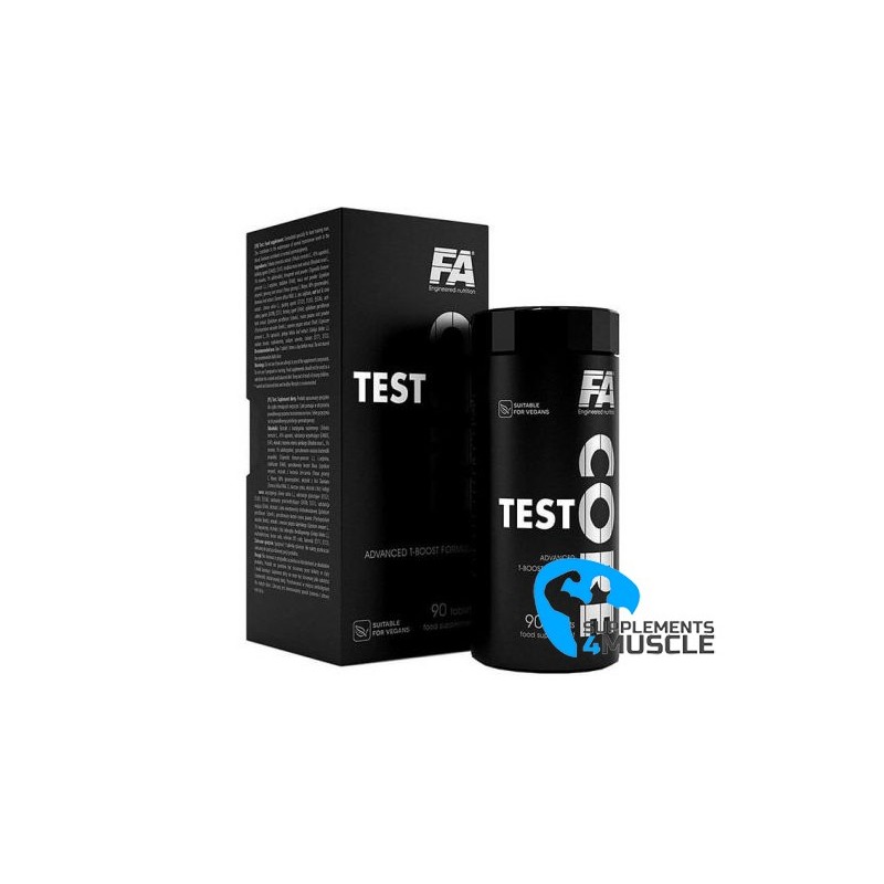 FA Test Core 90tab | FA Test Core 90tab Integratori | S4M