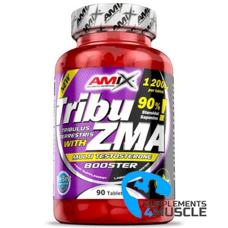 Amix Tribu-ZMA 90caps | Amix Tribu-ZMA 90caps Integratori