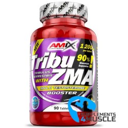 Amix Tribu-ZMA 90 kapslar | Amix Tribu-ZMA 90 kapslar Kosttillskott