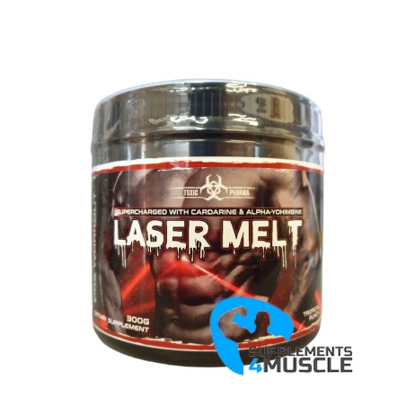 Laser Melt 300g DMAA kosttillskott | kosttillskott4muscle