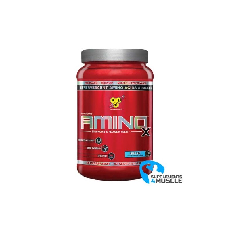 BSN Amino X Suplementos | BSN Amino X | Supplements4muscle