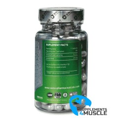 Swiss Pharmaceuticals EPISTANE 80caps | Supplements4muscle
