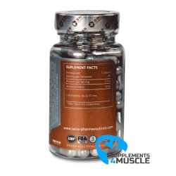 Swiss Pharmaceuticals ANDROSTEBOL 80caps Integratori | S4M