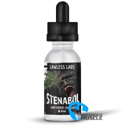 Lawless Labs Stenabol SR9009 30ml | Kosttillskott4muscle