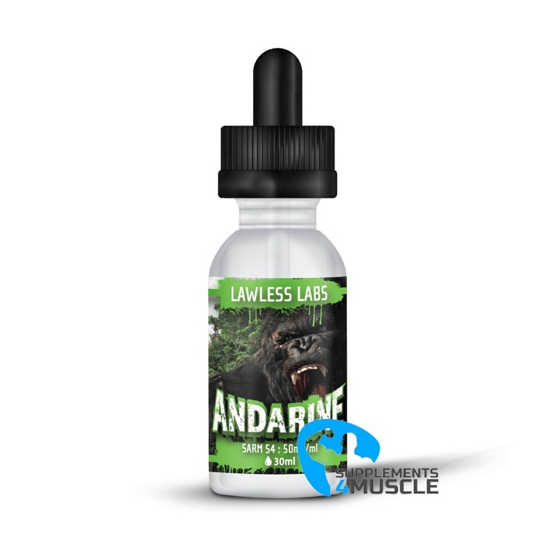 Lawless Labs Andarine S4 Supplements | Supplements4muscle