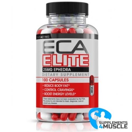 HardRock ECA Elite | HardRock ECA Elite Integratori | S4M