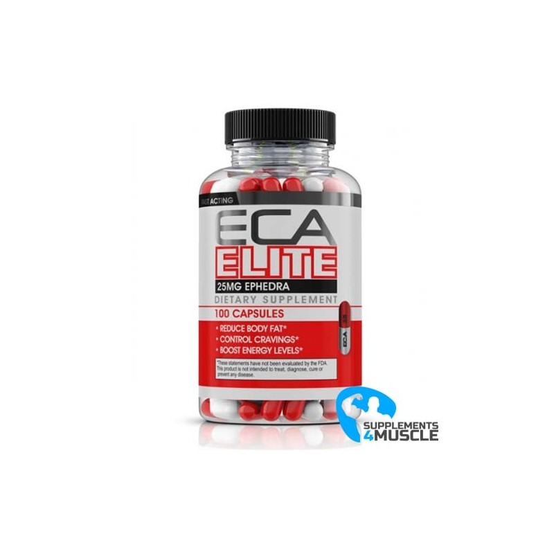 HardRock ECA Elite | HardRock ECA Elite Supplements | S4M