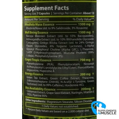 Made By Nature Dschungel-Essenz mit Rhodiola MAXX | S4M