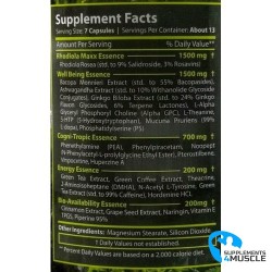 Made By Nature Dschungel-Essenz mit Rhodiola MAXX | S4M