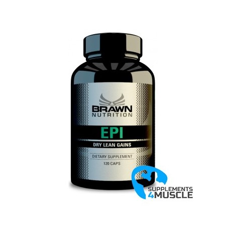 Brawn Nutrition EPI 120caps Nahrungsergänzungsmittel | Supplements4muscle