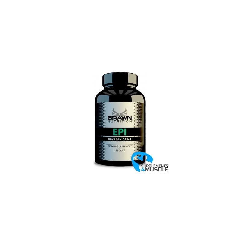 Brawn Nutrition EPI 120caps Integratori | Supplements4muscle