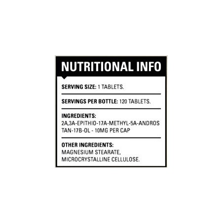 Brawn Nutrition EPI 120caps Integratori | Supplements4muscle