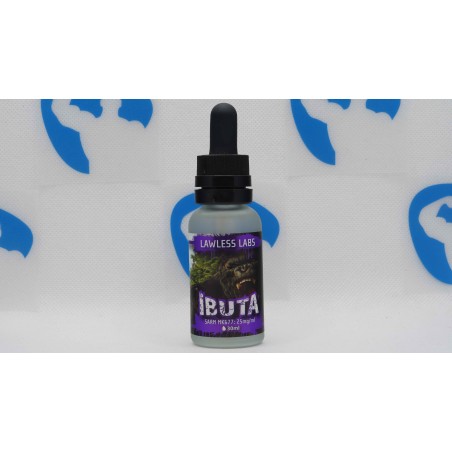 Lawless Labs Ibuta MK677 Supplementen | Supplementen4muscle