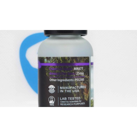 Lawless Labs Ibuta MK677 Supplementen | Supplementen4muscle