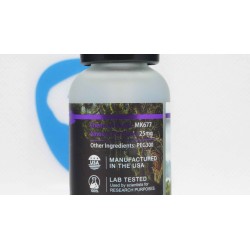 Lawless Labs Ibuta MK677 Supplementen | Supplementen4muscle