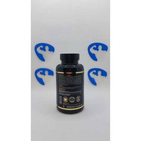 Hammer Labz Alpha Yohimbine 100 kapslar | Kosttillskott4muscle
