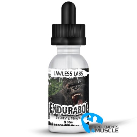 Lawless Labs Endurobol GW501516 30ml | Kosttillskott4muscle