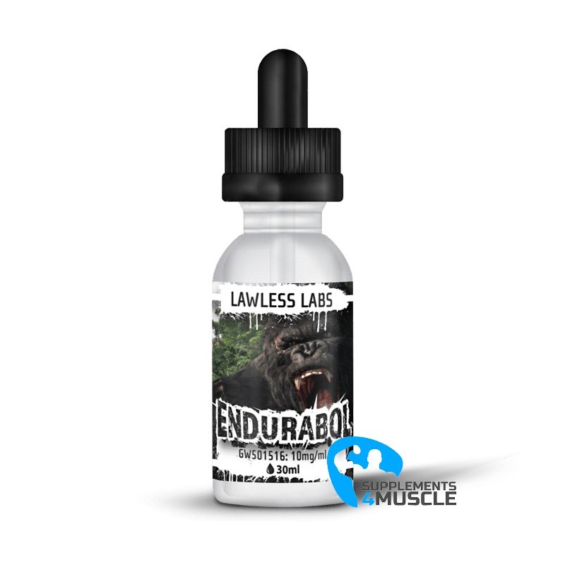 Lawless Labs Endurobol GW501516 30ml | Kosttillskott4muscle