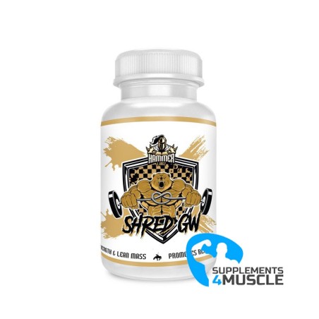Hammer Labz Shred GW 60caps Ergänzungen | Supplements4muscle