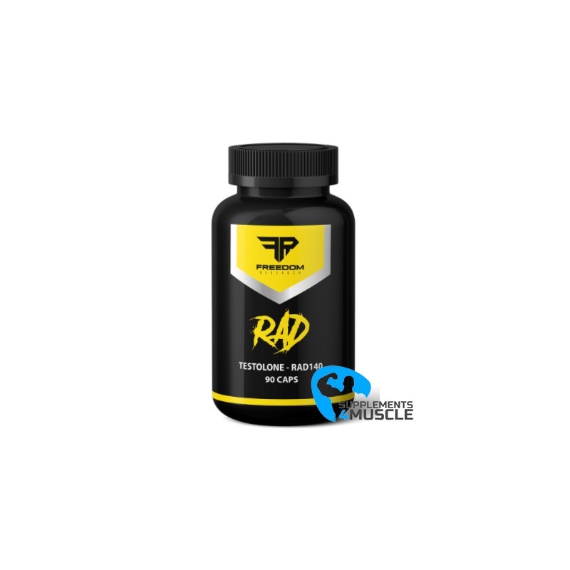 Freedom Formulations RAD 140 90 kapslar | Kosttillskott4muscle