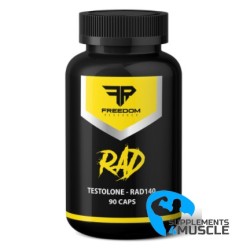 Freedom Formulations RAD 140 90 kapslar | Kosttillskott4muscle