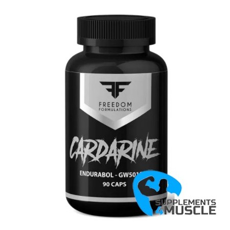 Freiheit Formulierungen Cardarine GW501516 90caps Ergänzungen