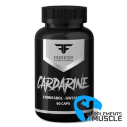 Freedom Formulations Cardarine GW501516 90kapslar Kosttillskott