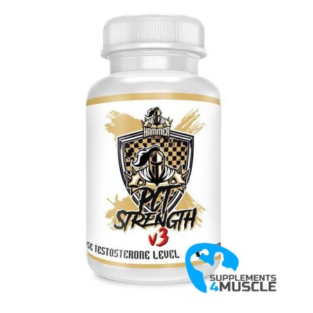 Hammer Labz PCT V3 60caps Suplementos | Supplements4muscle