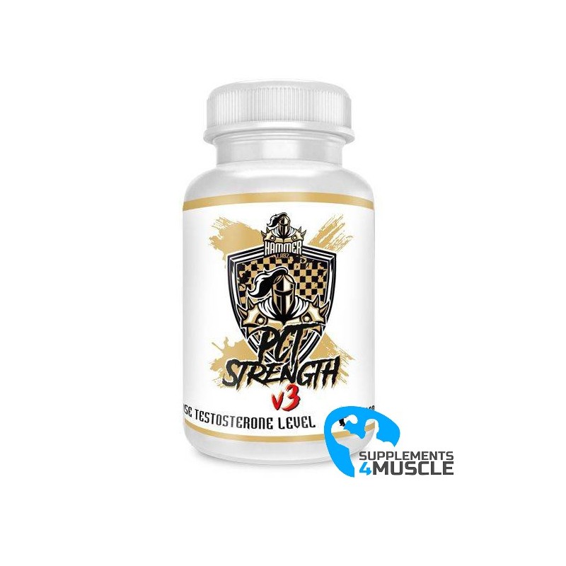 Hammer Labz PCT V3 60caps Supplements | Supplements4muscle