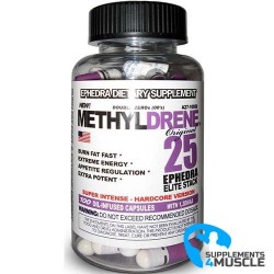 Cloma Pharma Methyldrene 25 Elite Stack