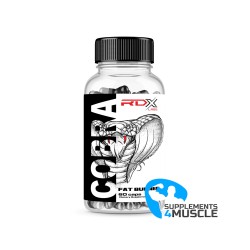 RDX Labs Cobra 60caps | RDX Labs Cobra 60caps Integratori